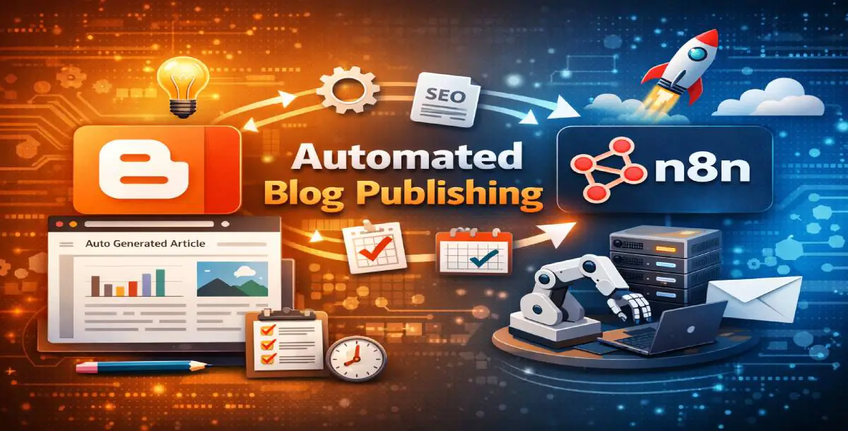 AI Tech Article Generator with Unsplash Images to Blogger  Pro